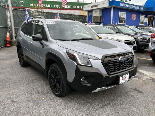2022 Subaru Forester Wilderness