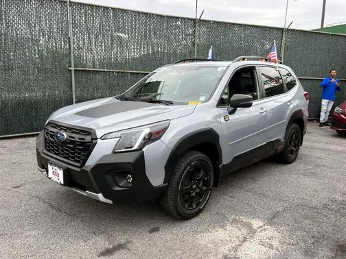 2022 Subaru Forester Wilderness