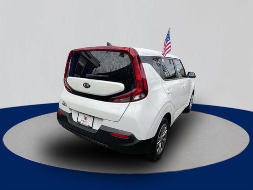 2021 Kia Soul LX