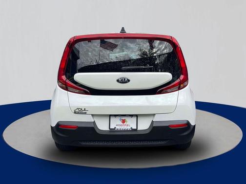 2021 Kia Soul LX