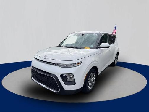 2021 Kia Soul LX