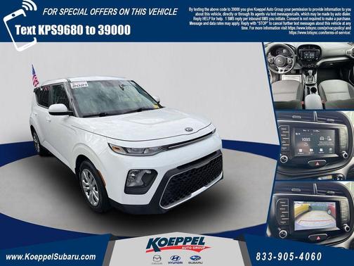 2021 Kia Soul LX