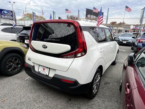 2021 Kia Soul LX