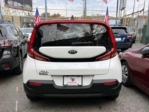 2021 Kia Soul LX