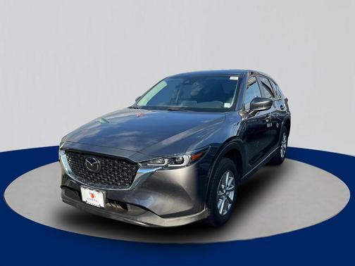 2023 Mazda CX-5 2.5 S Select Package
