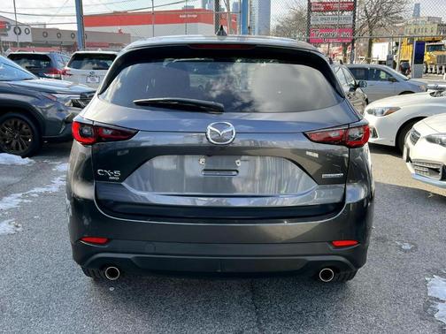 2023 Mazda CX-5 2.5 S Select Package