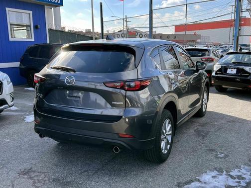 2023 Mazda CX-5 2.5 S Select Package