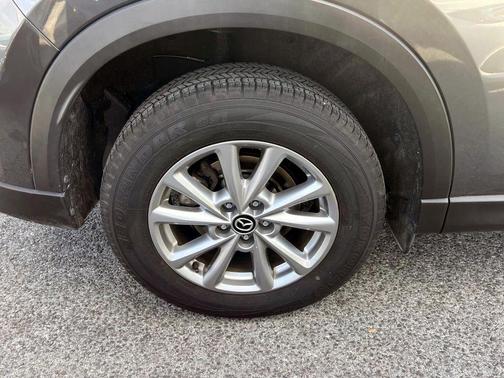 2023 Mazda CX-5 2.5 S Select Package