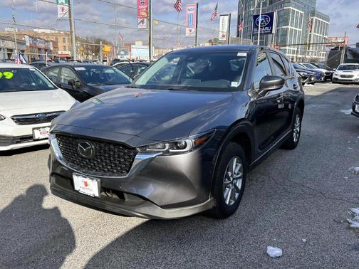 2023 Mazda CX-5 2.5 S Select Package