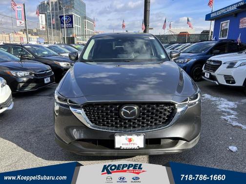 2023 Mazda CX-5 2.5 S Select Package