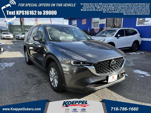 2023 Mazda CX-5 2.5 S Select Package