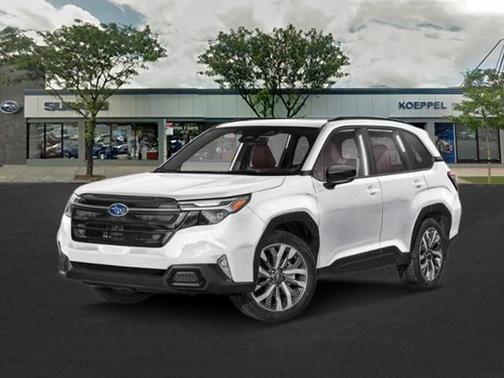 2026 Subaru Forester Touring