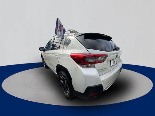 2022 Subaru Crosstrek Limited
