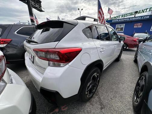 2022 Subaru Crosstrek Limited