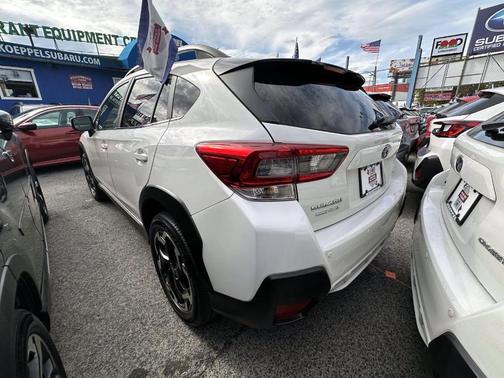 2022 Subaru Crosstrek Limited