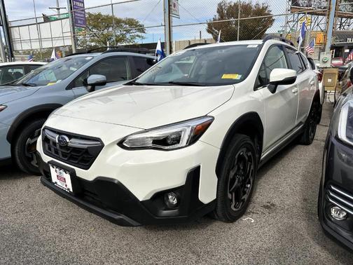 2022 Subaru Crosstrek Limited