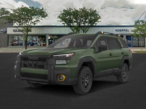 2026 Subaru Outback Wilderness