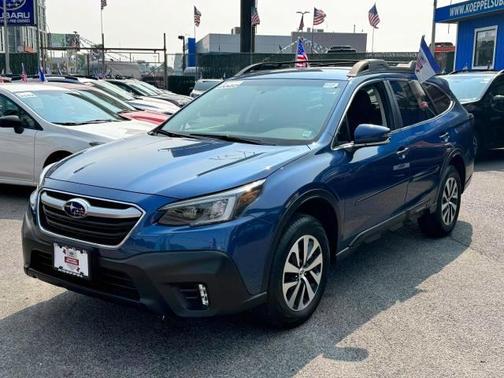 2022 Subaru Outback Premium