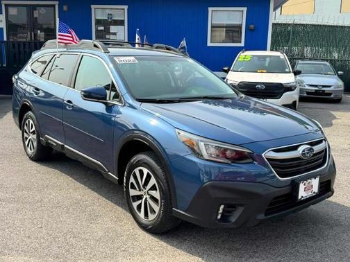2022 Subaru Outback Premium