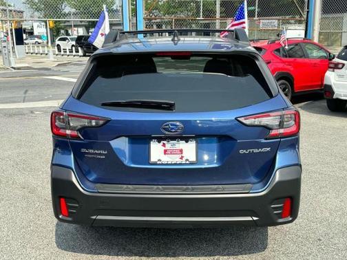 2022 Subaru Outback Premium