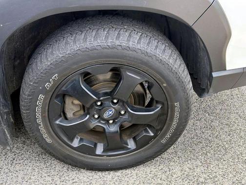 2022 Subaru Forester Wilderness