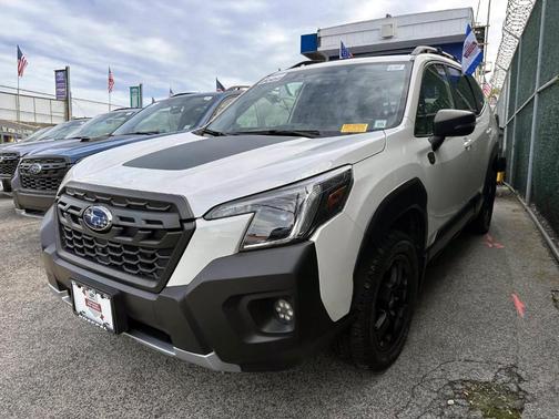 2022 Subaru Forester Wilderness