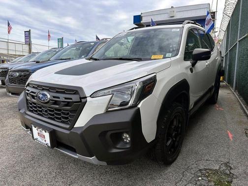 2022 Subaru Forester Wilderness
