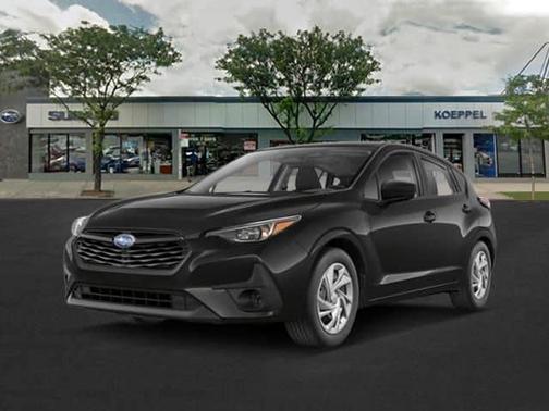 2025 Subaru Impreza Base
