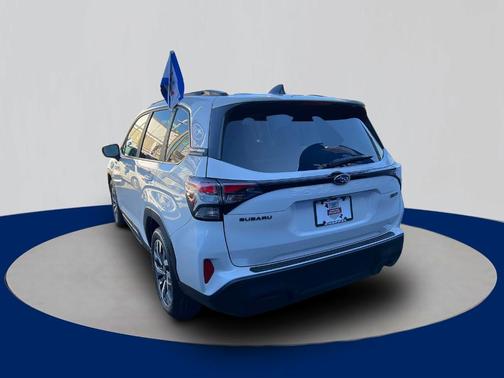 2025 Subaru Forester Hybrid Touring