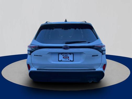 2025 Subaru Forester Hybrid Touring