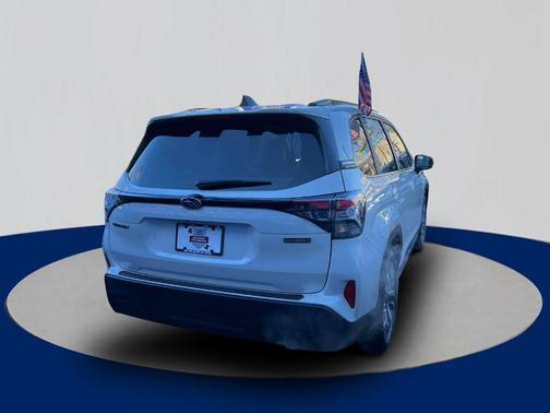 2025 Subaru Forester Hybrid Touring