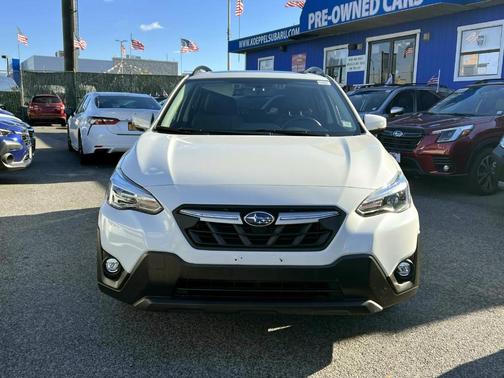 2023 Subaru Crosstrek Limited