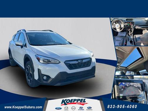 2023 Subaru Crosstrek Limited