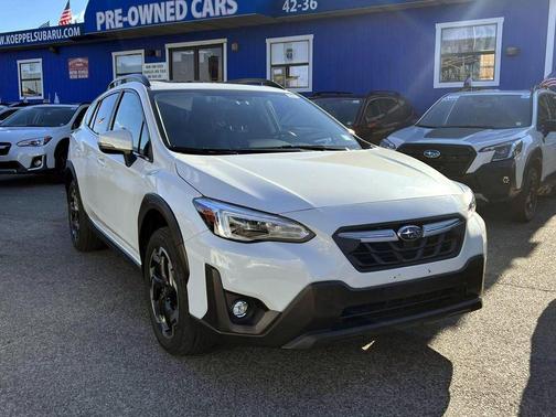 2023 Subaru Crosstrek Limited