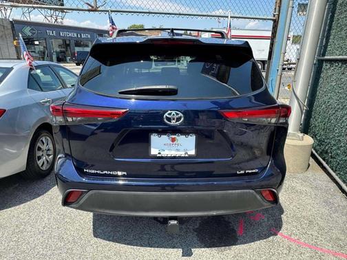 2020 Toyota Highlander L