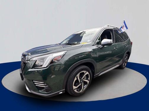 2022 Subaru Forester Touring