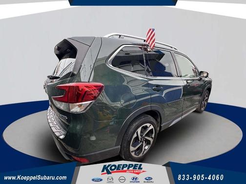 2022 Subaru Forester Touring