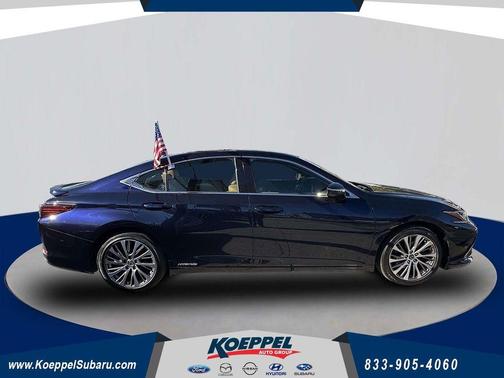 2019 Lexus ES 300h 300H