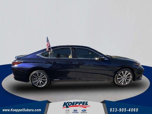 2019 Lexus ES 300h 300H