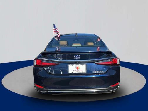 2019 Lexus ES 300h 300H