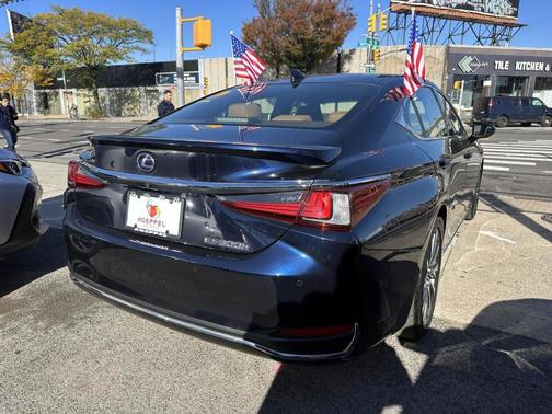 2019 Lexus ES 300h 300H
