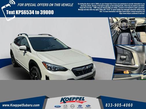 2023 Subaru Crosstrek Premium