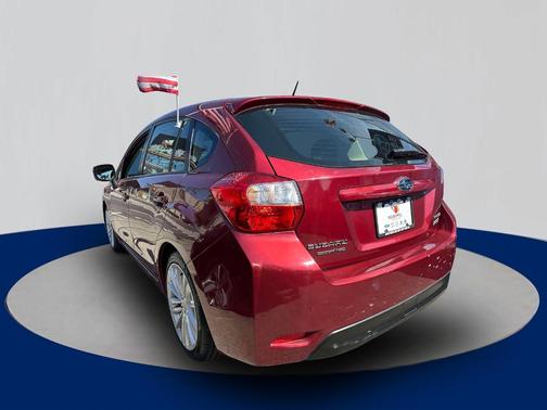 2014 Subaru Impreza 2.0i Premium