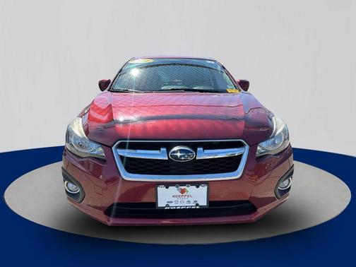2014 Subaru Impreza 2.0i Premium