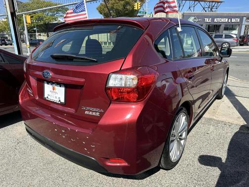 2014 Subaru Impreza 2.0i Premium