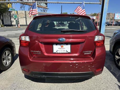2014 Subaru Impreza 2.0i Premium