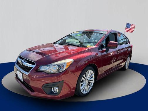 2014 Subaru Impreza 2.0i Premium