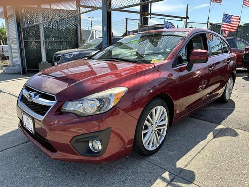 2014 Subaru Impreza 2.0i Premium