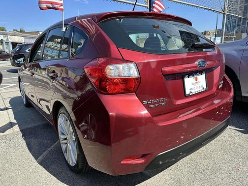 2014 Subaru Impreza 2.0i Premium