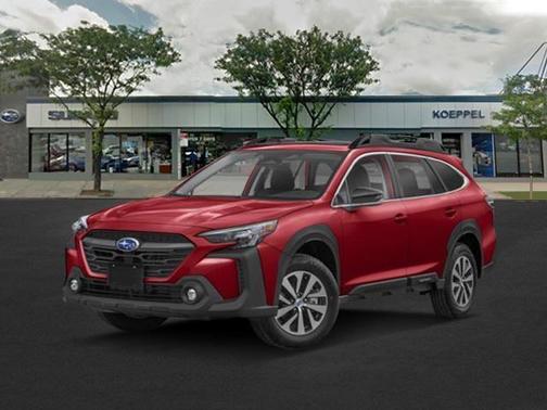 2025 Subaru Outback Premium